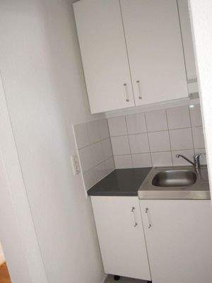 2. OG Appartement Küchenzeile
