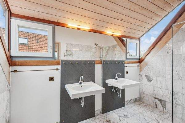 Badezimmer Haupthaus