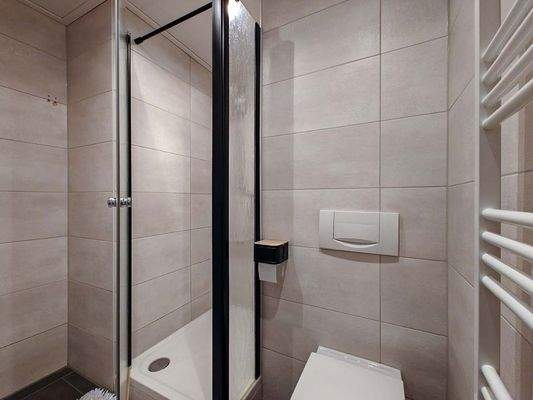 Gäste WC mit Dusche