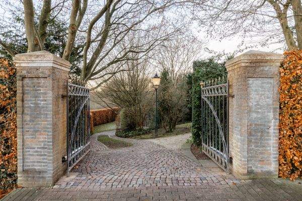 Portal zur Immobilie