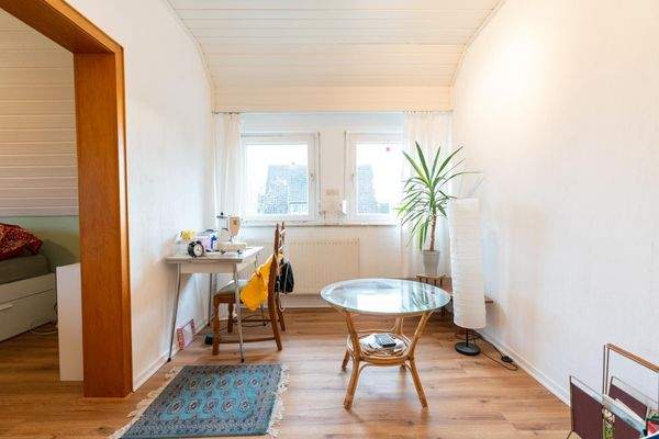 Ankleidezimmer Dachgeschoss