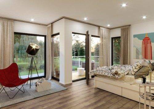 Gestaltungsmöglichkeit  Schlafzimmer