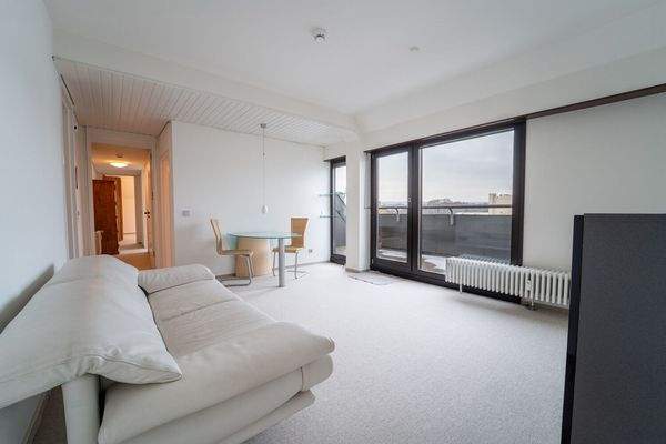 Wohn-/Essbereich mit Terrasse 