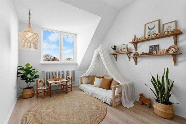 Kinderzimmer - Einrichtungsidee