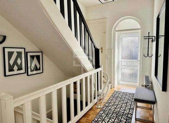 Flurbereich (KI generiert)