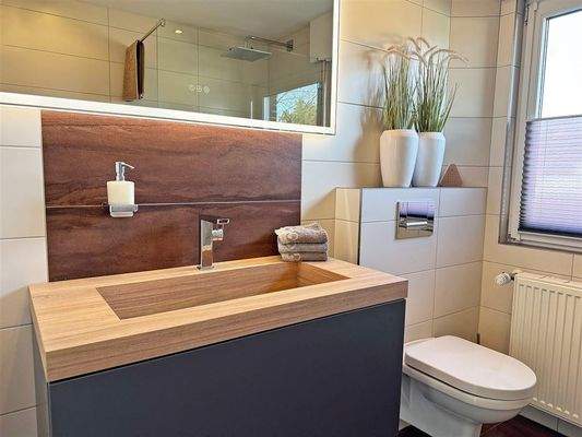 Badezimmer / Wohnung