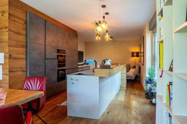 Kochen, Essen & Wohnen