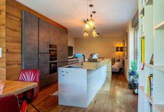 Kochen, Essen & Wohnen