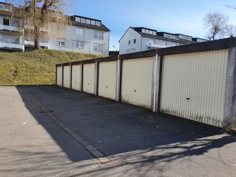 Hermeskeil Garage, Hermeskeil Stellplatz