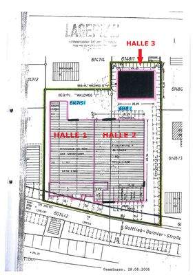 Lageplan