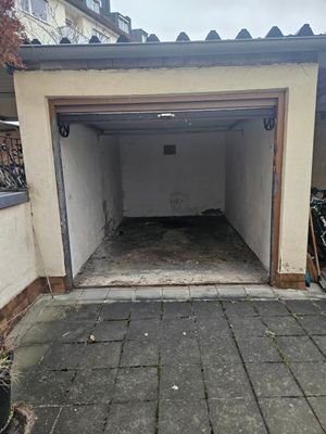 Blick in den Lagerraum