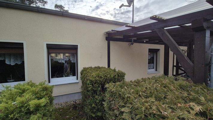 Wohnhaus vordere Ansicht