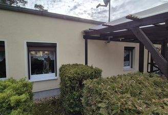 Wohnhaus vordere Ansicht