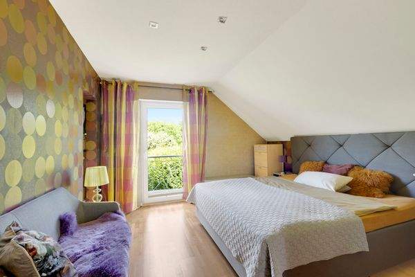 Schlafzimmer OG
