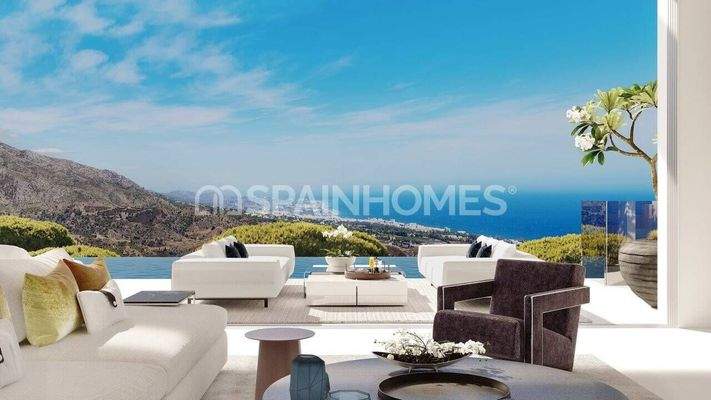 Prestigious Villas in a Prime Location of Benahavis