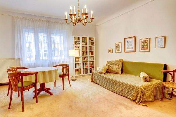 Gästezimmer im Obergeschoss