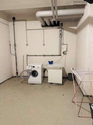Wasch- und Trockenraum 