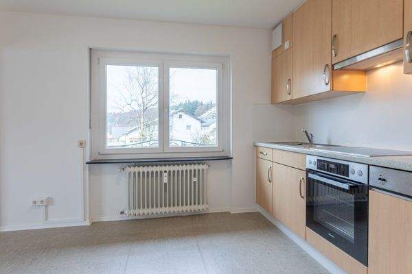 Küche mit Einbauküche OG