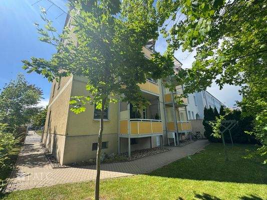 Außenansicht Rückseite