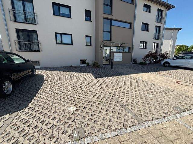 Außenstellplatz Nr. 04