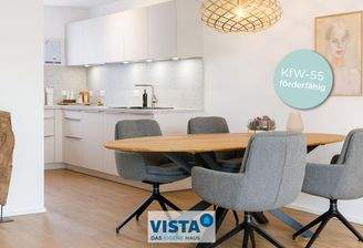 KfW55 förderfähig - Küche