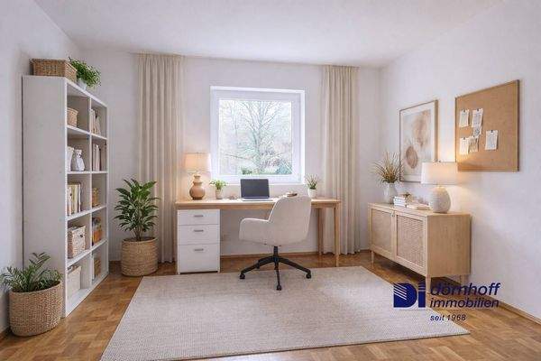 Einrichtungsvorschlag