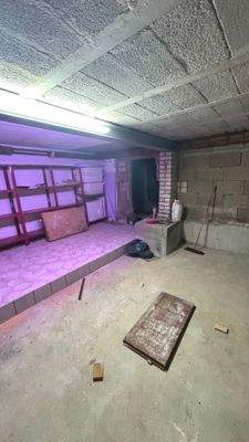 ca.100m² Vollkeller