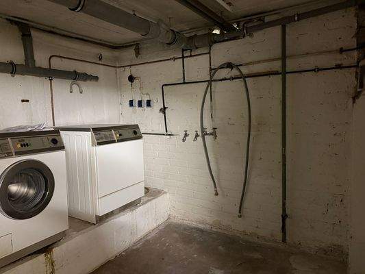 Keller Waschküche