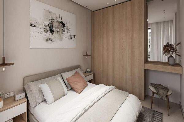 Kreta, Chania: Neubau-Residenz in bester Lage zu verkaufen