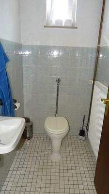 Gäste WC Etage