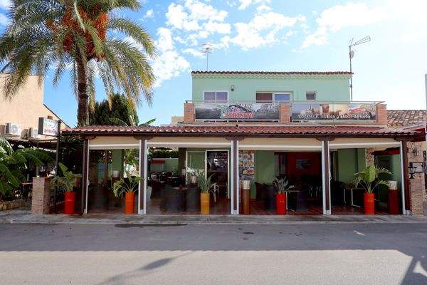 Restaurant mit Wohnung Denia