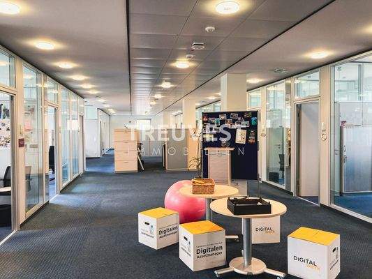 TREUVEST Büro mieten Düsseldorf-10