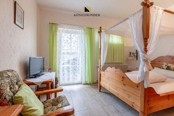 ...auch für Flitterwochen durchaus geeignet