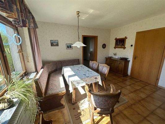 Eßzimmer Haushälfte 1 