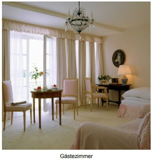 Gästezimmer 