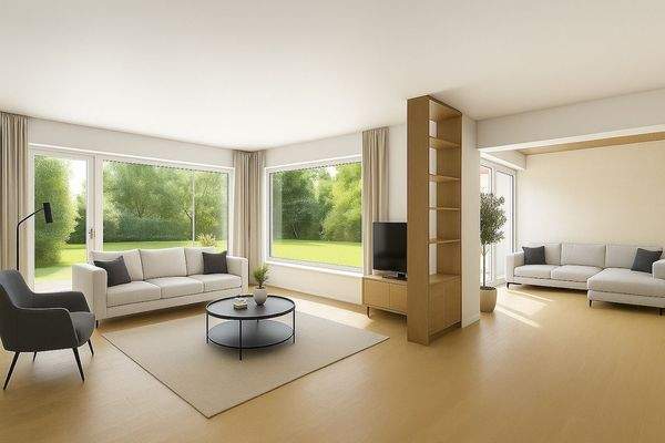 Möblierungsvorschlag KI