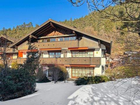 Garmisch-Partenkirchen Wohnungen, Garmisch-Partenkirchen Wohnung kaufen