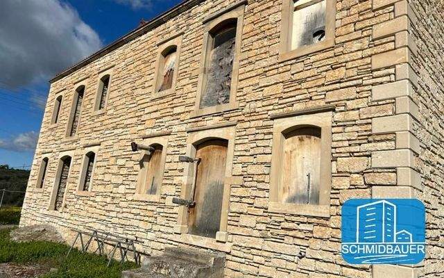 Kreta, Mires: Zwei Steinhäuser im Messara-Tal zu verkaufen