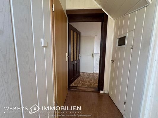 Wohnungseingang