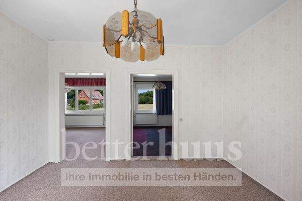 Wohnzimmer Esszimmer 1