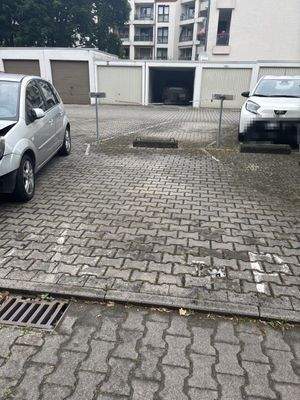PKW-Stellplatz