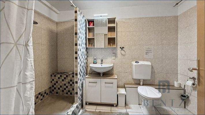 Badezimmer Einliegerwohnung