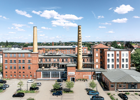 Campus Dampfbäckerei - Altbau