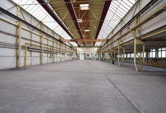 Innenansicht Halle 4