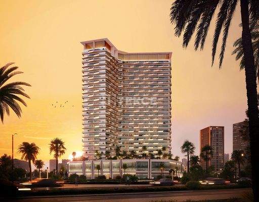 Modern Apartments with City Views in Dubai Sports City