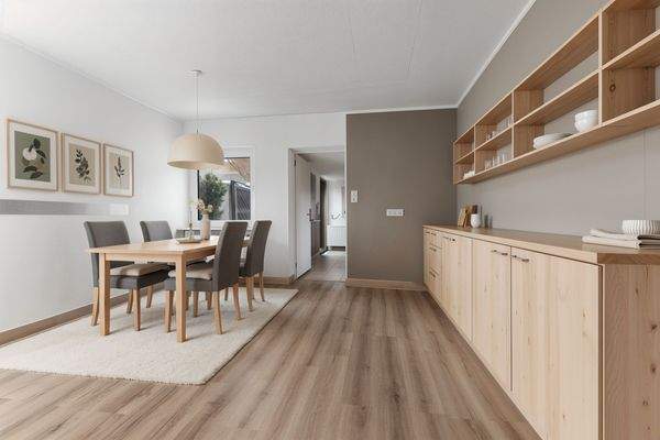 Küche / Essbereich  - Einrichtungsidee