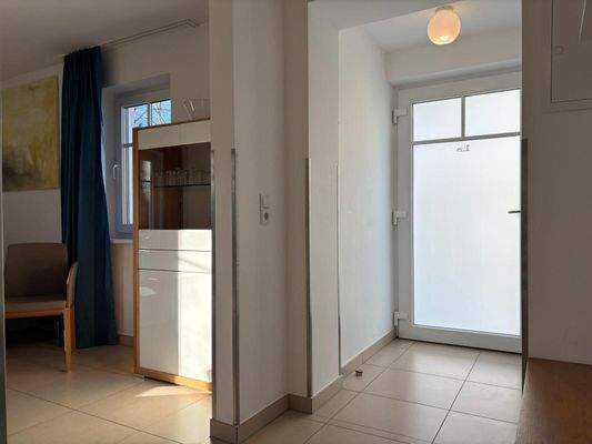 Eingangsbereich, Flur