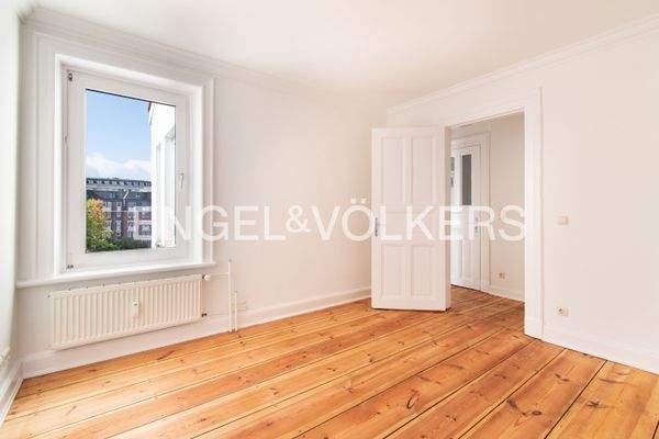 Ruhiges Schlafzimmer