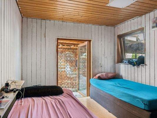 Kinderzimmer Obergeschoss