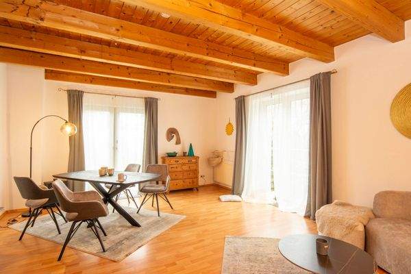 Wohnung 1 - Essbereich